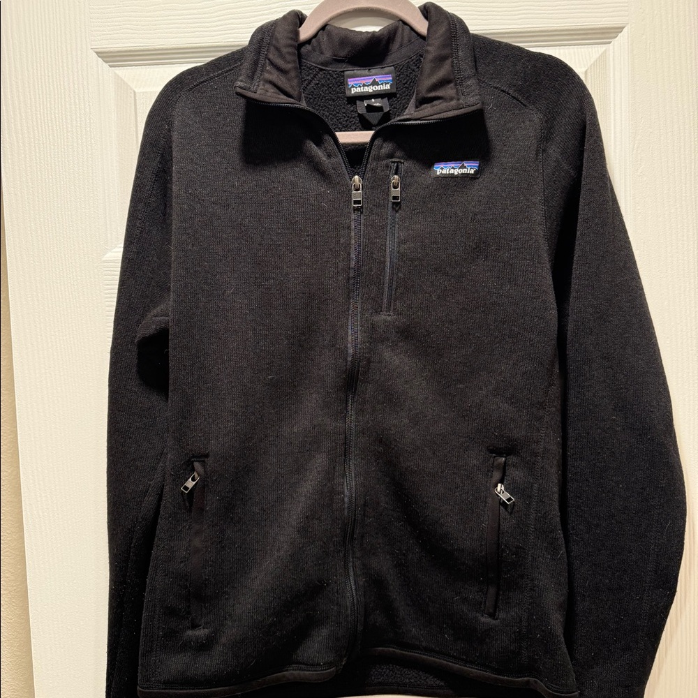 Patagonia women's Size small zip jacket